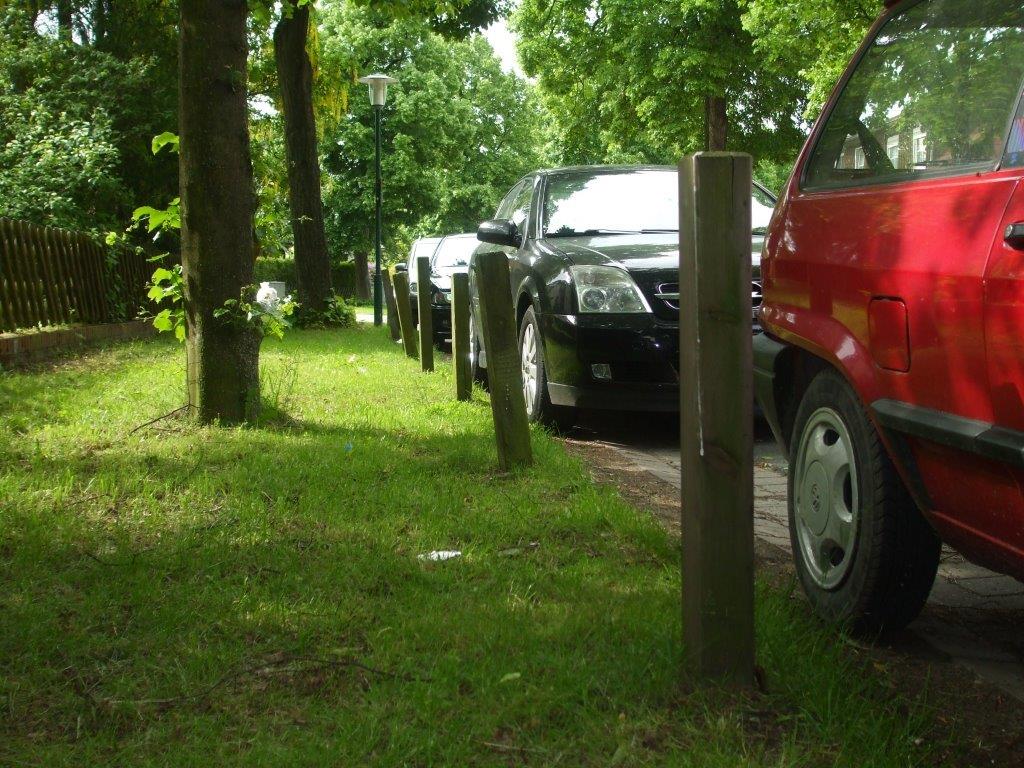 „Schildkröten“ im Mühlenweg „Schildkröten“ im Mühlenweg