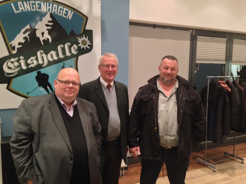 Energiewende in Bürgerhand Stefan Dammann, Dieter Palm und Markus Villwock