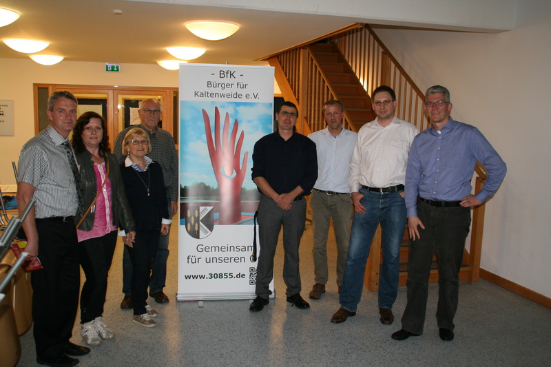 BfK auf dem Kaltenweider Sommerfest BfK auf dem Kaltenweider Sommerfest
