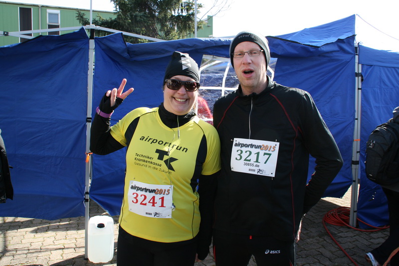 Der BfK ist sportlich – Teilnahme am 9. Airportrun Der BfK ist sportlich – Teilnahme am 9. Airportrun