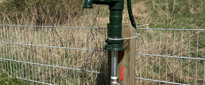 Elektrische Wasserversorgung im Blumen- & Gemüsegarten Elektrische Wasserversorgung im Blumen- & Gemüsegarten