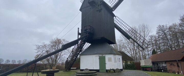 Bockwindmühle Kaltenweide
