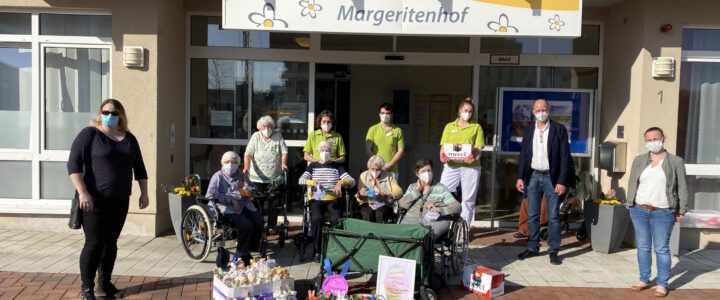 BfK stellt den Margeritenhof im Advent in den Mittelpunkt (PM-06-2021) BfK stellt den Margeritenhof im Advent in den Mittelpunkt (PM-06-2021)