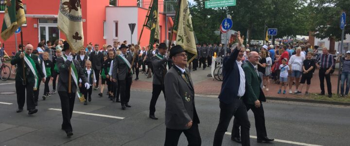 Schützenausmarsch 2019 (c) Florian Windeck