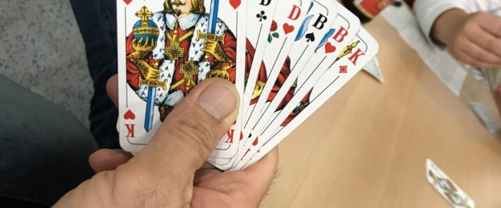Spieleabend wird 2022 fortgesetzt BfK-Spieleabend