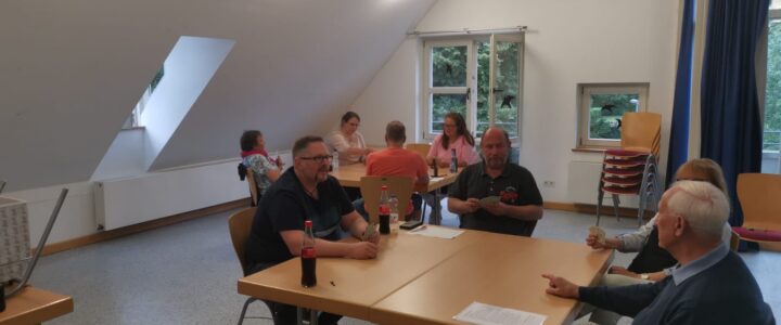 Doppelkopf-Spieleabende 2026 im Dorfgemeinschaftshaus „Nie’t Hus“ Doppelkopf-Spieleabende 2026 im Dorfgemeinschaftshaus „Nie’t Hus“