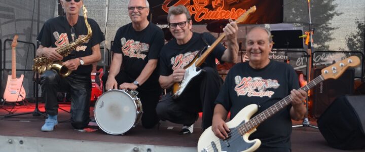 Sommerfest 2023 – Buddy & The Cruisers Sommerfest 2023 – Buddy & The Cruisers