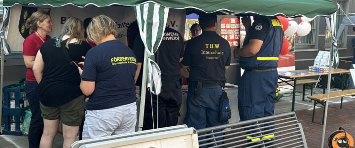 50 Neu-Registrierungen beim Kaltenweider Sommerfest (PM-02-2023) 50 Neu-Registrierungen beim Kaltenweider Sommerfest (PM-02-2023)