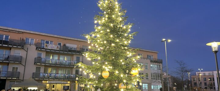 Adventszauber Kaltenweide: Ein Fest der Freude und Gemeinschaft (c) 2024 - Florian Windeck / Bürger für Kaltenweide e.V.