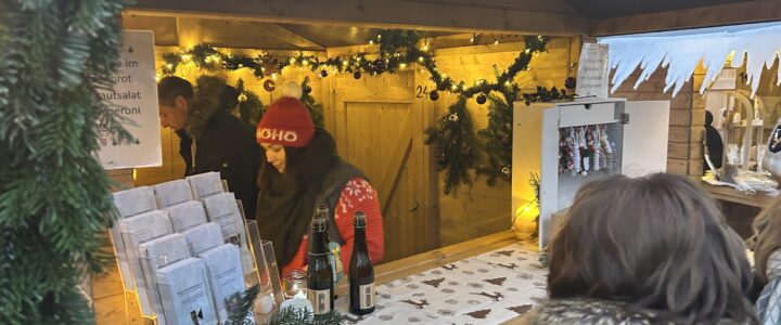 BfK beim Kaltenweider Weihnachtsmarkt 2024 BfK beim Kaltenweider Weihnachtsmarkt 2024