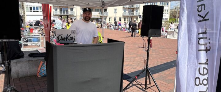 DJ DeeKay erstmals beim Kaltenweider Sommerfest DJ DeeKay erstmals beim Kaltenweider Sommerfest