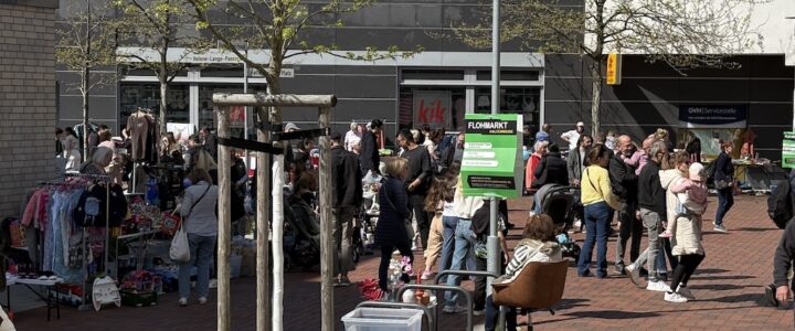 Frühjahrsflohmarkt 2026 – Rekorde, Sonnenschein und ganz viel Kaltenweider Herz Frühjahrsflohmarkt 2026 – Rekorde, Sonnenschein und ganz viel Kaltenweider Herz