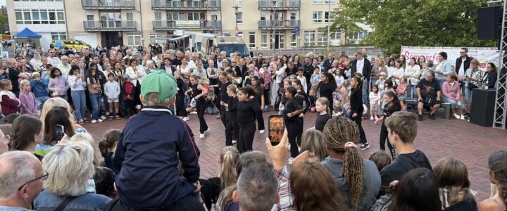 Kaltenweide feiert gemeinsam ein gelungenes Sommerfest Kaltenweide feiert gemeinsam ein gelungenes Sommerfest